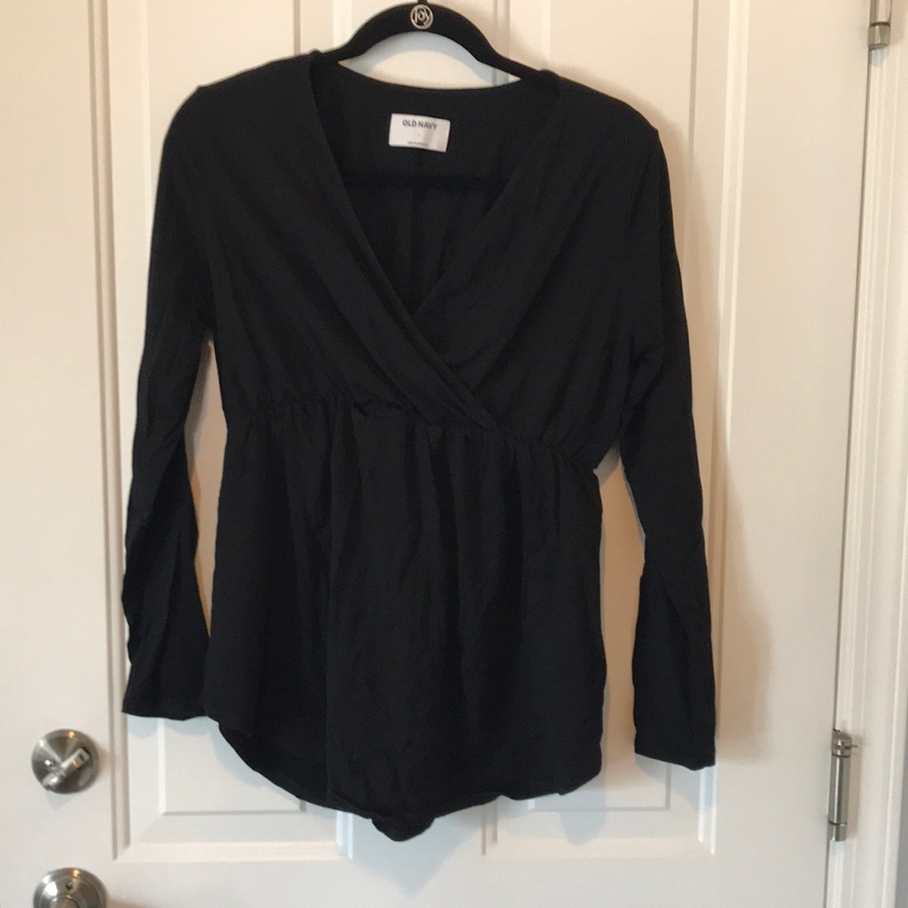 Old Navy Maternity Top